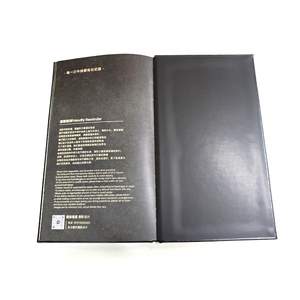 Servicio de Impresión de Libros de Cocina y Menús de Restaurante con Encuadernación Perfecta, Tapa Dura y Cartón, Personalizados y en Blanco, de Fábrica China - Product Image 3