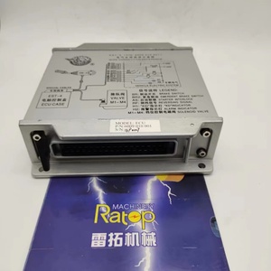 Controlador EST-4 6009010001, ECU 6009 010 001 para Cargadora de Ruedas - Product Image 3