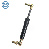 Tige de support à ressort à gaz de haute qualité pour joystick d'excavatrice YC35 YC60-8 YC85-8, pièces de machines de construction