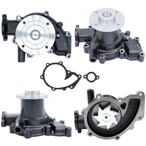 Bomba de Agua Cw para Nissan Fe6 con Brida Grande 21010 Z5129 21010 Z5663, Pieza de Repuesto para Camión - Product Image 4