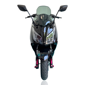 Wholesale High Power Motorcycle 1000W 1200W 3000W <b>Battery</b> Powered Moped Retro Motorcycle Scooter - Product Image 2