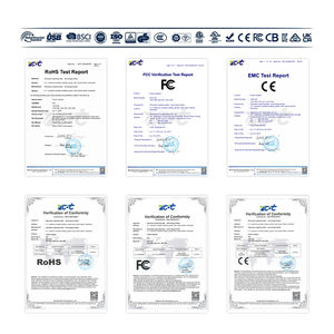 Gan ที่ชาร์จ USB C 65W Type C + USB ที่ชาร์จติดผนังสองพอร์ตสำหรับ iPhone 14 13 Xiao Mi Samsung MacBook ชาร์จโทรศัพท์ - Product Image 4
