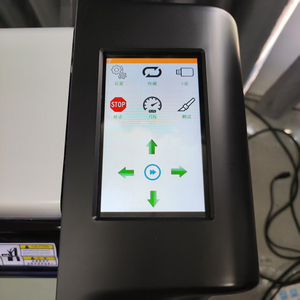 Anycut ZK1400-SF máy cắt đường viền tự động động cơ servo 1400mm Máy cắt <span class=keywords><strong>Vinyl</strong></span> Máy cắt ppf Máy cắt - Product Image 3