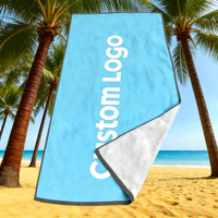 Wholesale Custom Microfiber Beach Towel for Clubs