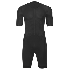 Traje de Ciclismo Personalizado al por Mayor de Fábrica, Traje de Ciclismo Profesional, Traje de Triatlón de Secado Rápido, Ajuste Aerodinámico con Logotipo Personalizado - Product Image 4