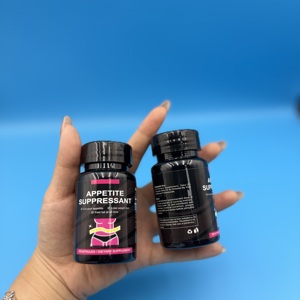 Wholesale Appetite Suppressant Capsules Raw Hawthorn & Poria Cocos Capsule Natural Daily Dietary <b>Supplement</b> - Product Image 6