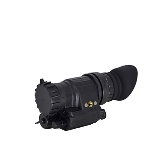 Monocular de Visión Nocturna PVS-14 de Alto Rendimiento, Generación II, Tubo Intensificador de Imagen Infrarroja, Diseño Robusto, Impermeable, 1x - Product Image 1