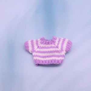 Ropa para Muñecas de Peluche al por Mayor, Accesorios para Juguetes de Peluche, Suéteres Lindos para Muñecas de Peluche, Juego de Disfraces, Regalo - Product Image 1