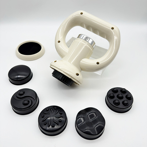 Máquina de adelgazamiento corporal electrónica portátil para el hogar, dispositivo de masaje infrarrojo anticelulítico para el cuidado del cuerpo del cuello - Product Image 5