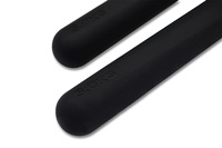 Barre de musculation longue en silicone souple 5 kg, barre de poids antidérapante pour la maison, la gym, le yoga, le pilates, l'entraînement de force, la musculation