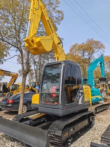 <b>for</b> <b>Sale</b> Excavator SK75-<b>8</b> 95% New <b>Digger</b> Mini Used Used 7.5 <b>Ton</b> Crawler Excavator Kobelco SK75 - Product Image 2