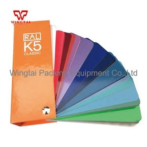 Đức RAL- K5 RAL cổ điển farben Kích thước khối 5x15cm - Product Image 3