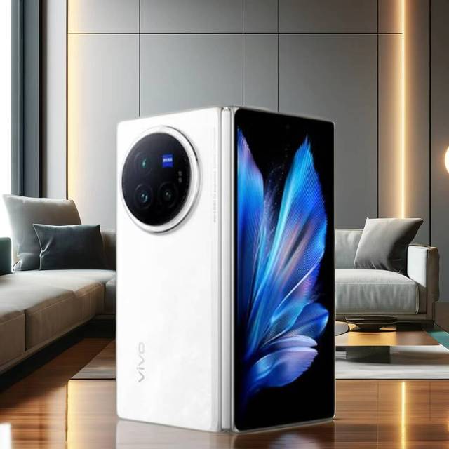 Original Uesd X Fold Pro 5g Smartphone 8.03 Inch Folding Screen 8 Gen 3 100W Fast Charging vivo Ai Life