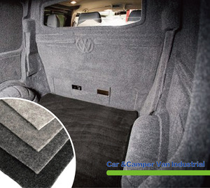 Tela Impermeable y Resistente a Desgarros, con Elasticidad en 4 Direcciones, Antibacteriana, Opaca, de Peso Medio, para Revestimiento de Barcos, Autos, Camionetas y Conversión de Autocaravanas - Product Image 2