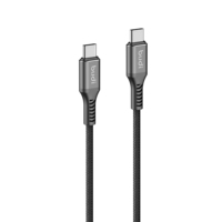 Câble USB 3.1 de charge rapide 65W 1,2m 10 Gbps USB 3.2 Type C vers Type C compatible avec les téléphones mobiles et tablettes Android