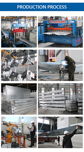 Casa Container <span class=keywords><strong>Garage</strong></span> Modulare Prefabbricata da 20 Piedi in Acciaio per Esterno con Porta Scorrevole e Saracinesca - Product Image 3