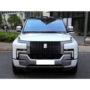 Xe SUV điện hạng sang Yangwang U8 phiên bản cao cấp 2024, dẫn động 4 bánh, tăng áp, dành cho địa hình, vô lăng bên trái, công nghệ tiên tiến, nội thất sang trọng - Product Image 1