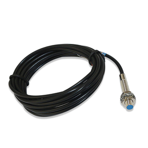 Sensor de proximidad metálico ALJ5A3-1-Z/N1 ALJ5A3-1-Z/N2 ALJ5A3-1-Z/P1 M5 DC de dos líneas NO NC 24V/36V - Product Image 4