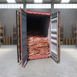 100% Copper Wire <b>Scraps</b> Mill-berry Copper 99.999% - Product Image 2