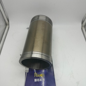 Electroplated Nickel Type Cylinder Liner Sleeve 2P8889 <b>2P</b>-8889 for 3306 Engine Liner Kit Parts Engine Overhaul Parts Sleeve - Product Image 2