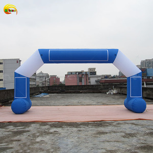 Arco Inflable para Carreras al Aire Libre Ashine, Personalizable con Logotipo o Pintado con Aerosol, para Colocar en la Carretera - Product Image 5