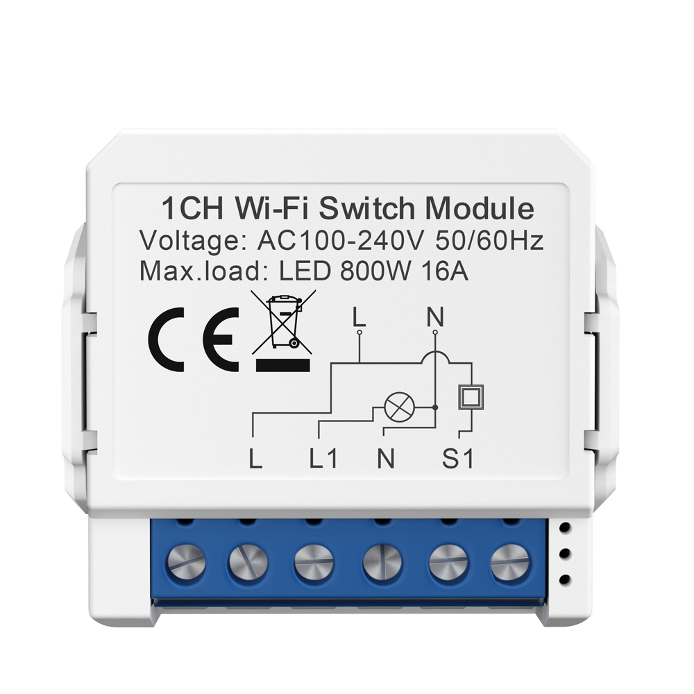 WiFi-1 voie