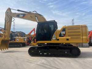 Escavadeira <span class=keywords><strong>Caterpillar</strong></span> 330GC Original Japonesa 95% Nova, Escavadeira Pesada Usada CAT 320GC 323GC 330GC 336GC 345GC para Atacado - Product Image 2