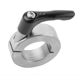 K1022 <b>Drill</b> Bush with Collar Long Mild Steel Precision <b>Guide</b> Bushing For Drilling Positioning Locating Hardware Component - Product Image 6