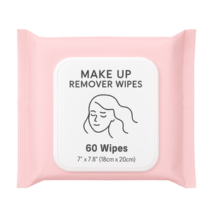 Toallitas Húmedas Limpiadoras de Árbol de Té Sin <span class=keywords><strong>Alcohol</strong></span> <span class=keywords><strong>para</strong></span> Rostro, Desmaquillantes, Eliminan el Maquillaje Resistente al Agua - Product Image 5