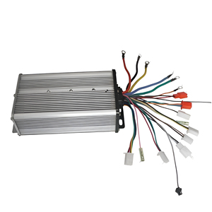 Controller Motore YD 60V 2000W BLDC Modello 60722000 per Scooter Citycoco Triciclo Harley <span class=keywords><strong>E</strong></span>-Bike - Product Image 5