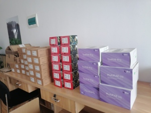 Máy Dò Khí Đơn Cầm Tay Đáng Tin Cậy Cho LEL O2 CO H2S NH3 HCN Phát Hiện ToxiRAE Pro PGM-1860 Phát Hiện Rò Rỉ Khí - Product Image 5