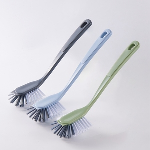 Ensemble de <span class=keywords><strong>balai</strong></span> et pelle à poussière de petite taille en gros d'usine, <span class=keywords><strong>brosse</strong></span> de nettoyage, brosses à vaisselle pour cuisine, <span class=keywords><strong>brosse</strong></span> à long manche pour utilisation en cuisine - Product Image 4