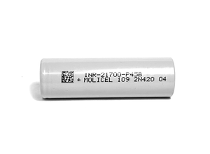 신제품 Moli INR21700 P45B 3.6V 4500mAh 45A 방전 9A 고속 충전 LiMn2O4 1000회 사이클 배터리 셀 드론 팩용 - Product Image 2