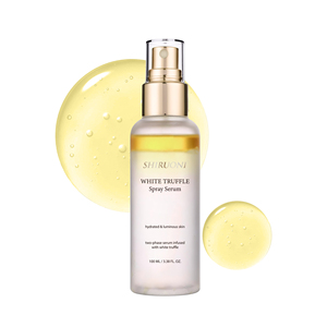 Spray Facial de Marca Propia, Suero NOURISHMIST con Trufa Blanca, Suero NOURISHMIST para una Piel Hidratada y Luminosa - Product Image 5