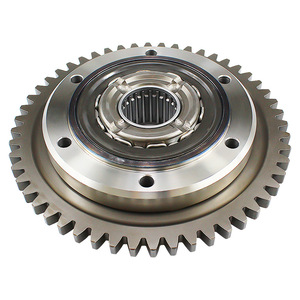Embrayage de moto Yamaha compatible avec les disques de démarreur YFM660 660R, taille standard pour remplacement et réparation - Product Image 1