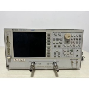 เครื่องวิเคราะห์เครือข่าย Keysight 8753E 30kHz-6GHz มือสอง สภาพ 80% ราคา - Product Image 1