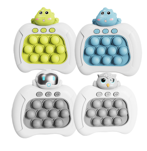 Nouvelle console de jeu électronique rapide 2024, jeu Pro Pops <span class=keywords><strong>It</strong></span>, jeu de puzzle à poussée rapide, jeu lumineux Pops <span class=keywords><strong>It</strong></span>, jouet intelligent pour enfants - Product Image 1