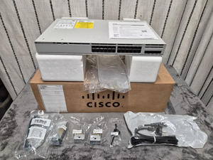 Cisco C9200L-24P-4G-E chất xúc tác 9200l 24x1GB PoE + RJ-45 4x1GB SFP chuyển đổi - Product Image 2