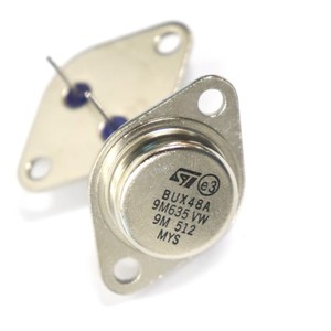ไอซี BUX48A วงจรรวม MOS ชิปอิเล็กทรอนิกส์ ทรานซิสเตอร์กำลัง ไอซีชิป BUX48A - Product Image 1