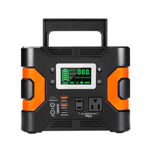 Bán Buôn Powerbank Năng Lượng Mặt Trời Hệ Thống Năng Lượng Sản Phẩm Năng Lượng Mặt Trời Pin Sạc 330W Đối Với Ngoài Trời Cắm Trại - Product Image 3