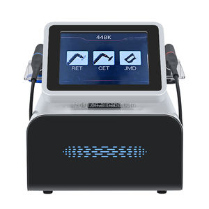 Máquina de Terapia <span class=keywords><strong>Indiba</strong></span> de 448KHz para Reafirmar la Piel, Calentamiento Profundo, Relajación Muscular y Alivio del Dolor - Product Image 5
