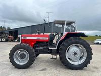 Massey Ferguson 399 4WD d'occasion 90 ch, bon prix, à vendre