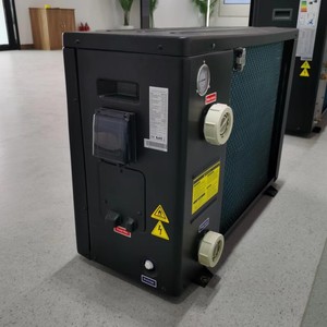 Pompe à chaleur résidentielle et commerciale pour piscine 7kW~35kW R32 DC Air-Eau avec fonction de refroidissement, WIFI, OEM, ODM - Product Image 1