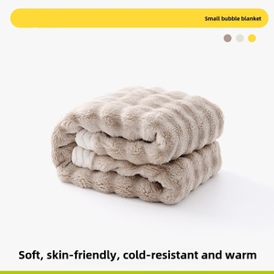 แผ่นรองนอนสัตว์เลี้ยงเนื้อนุ่มพิเศษ ซักเครื่องได้ ผ้าห่มสัตว์เลี้ยงสำหรับแมวและสุนัข - Product Image 6