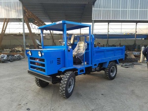 Làm các nhà sản xuất DIESEL bốn bánh Giao Thông Vận Tải xe khai thác nông nghiệp Bốn bánh xe xây dựng trang web xe - Product Image 2