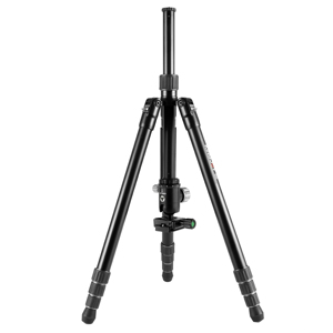 Kingjoy G55 + G0 Chất Lượng Tốt Chụp Ảnh Nhôm Máy Ảnh Ảnh Video Tripod - Product Image 3