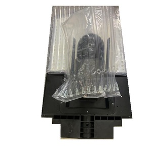 Lampe solaire de rue Tristar 120W LED IP65 Corps en ABS 6000K Lumière du jour Contrôle par application Montage mural Éclairage extérieur résidentiel Garantie 2 ans - Product Image 3