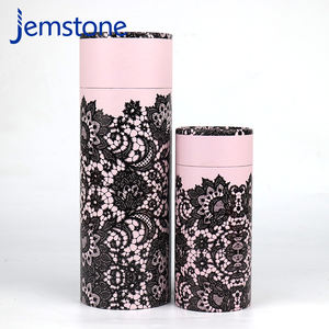 Emballage cosmétique personnalisé de haute qualité, matériaux écologiques, impression UV pour emballages de flacons et tubes de maquillage et de parfum - Product Image 1