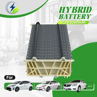 Nouvelle batterie hybride lithium-ion 7,2 V 6,5 Ah pour Prius Gen 1/2/3/4/C Lexus CT200h/ES300h/Aqua avec garantie de 36 mois