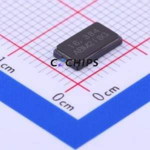 ABM2-16.384MHZ-D4Y-T Crystal (Passive) SMD8045-2P Crystal Oscillator 16.384MHz 30ppm 18pF 30ppm - Product Image 1